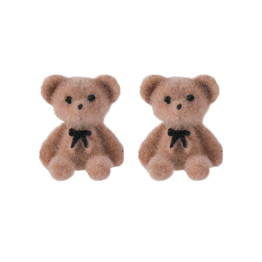 BEAR EARRINGS