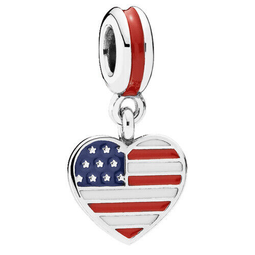 AMERICA charm