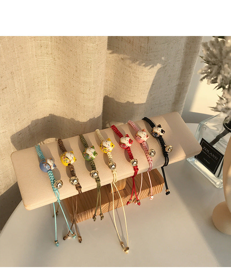 LUCKY CAT BRACELET