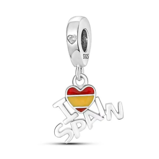 LOVE SPAIN CHARM