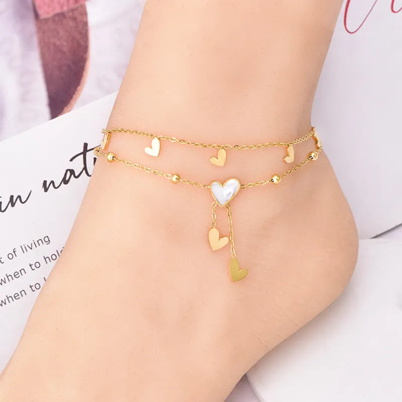 MOGLIO ANKLET