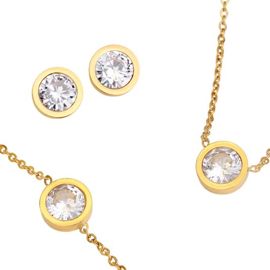 Cercle Necklace