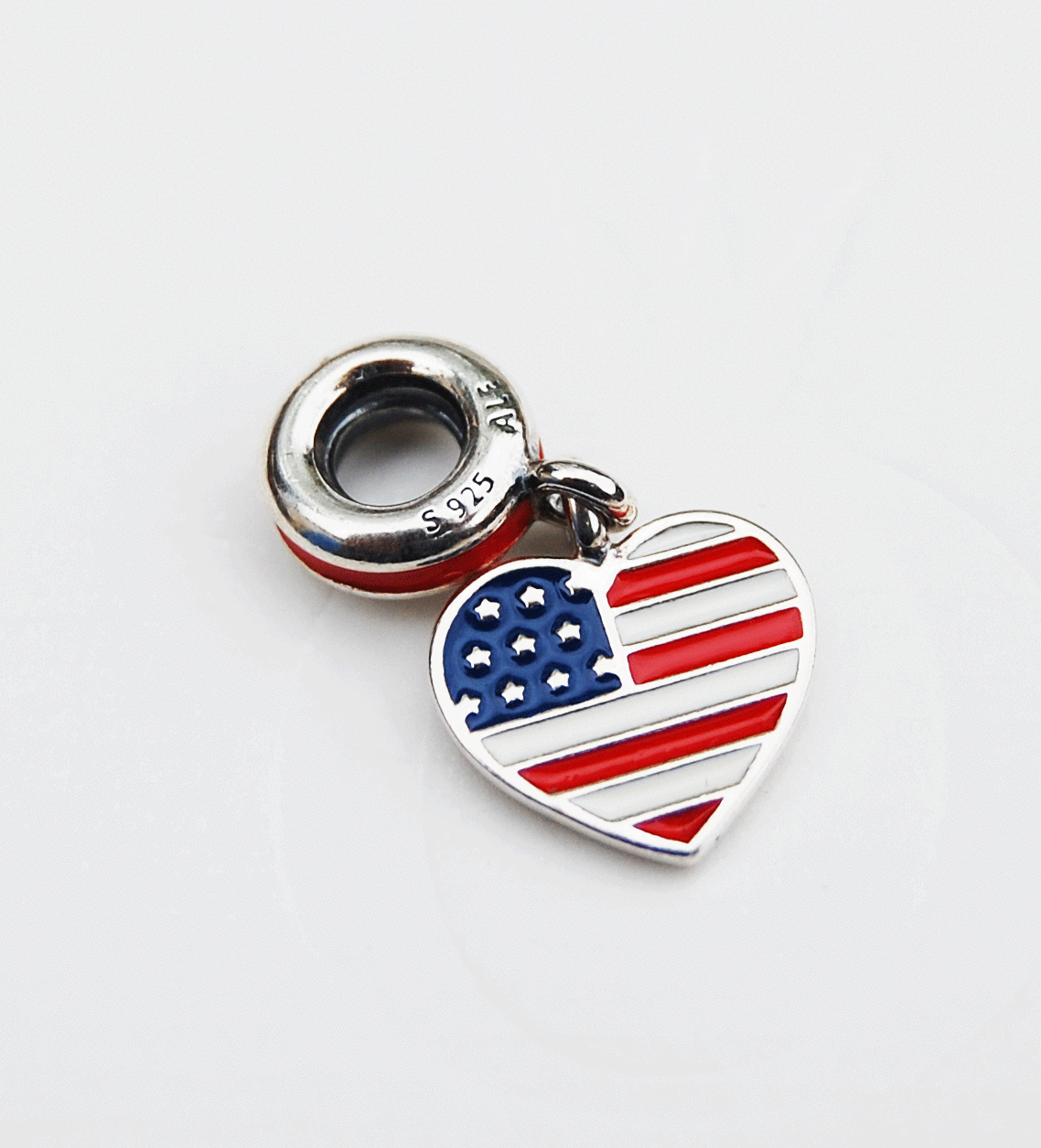 AMERICA charm
