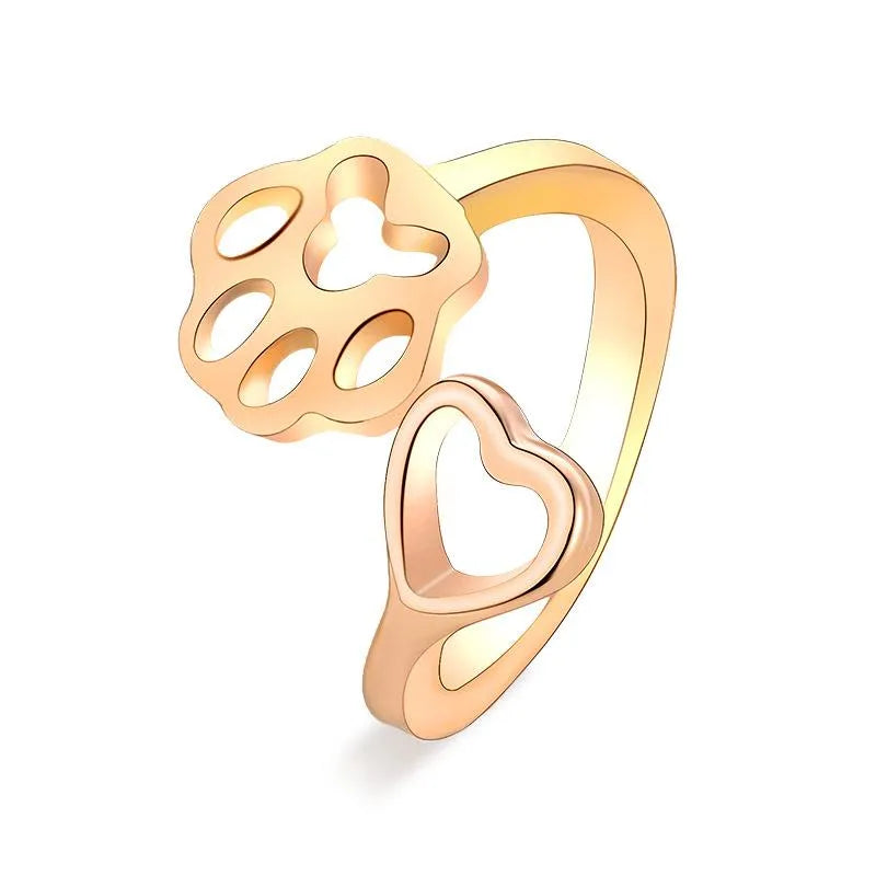 PAW RING