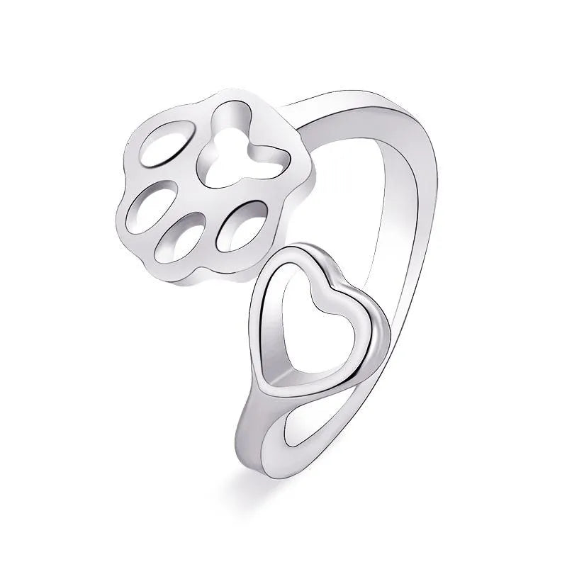 PAW RING
