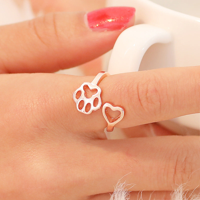 PAW RING