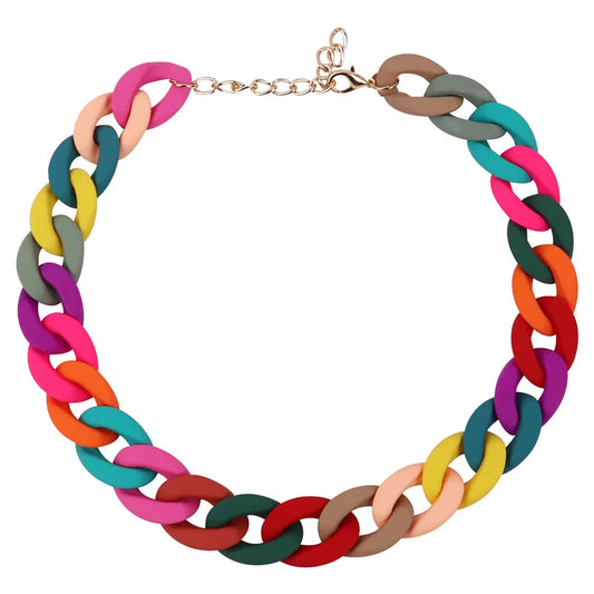 SUNSET NECKLACE