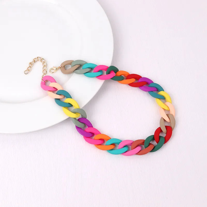 SUNSET NECKLACE