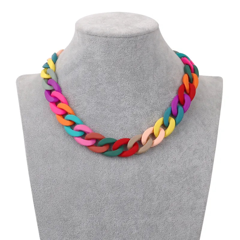 SUNSET NECKLACE
