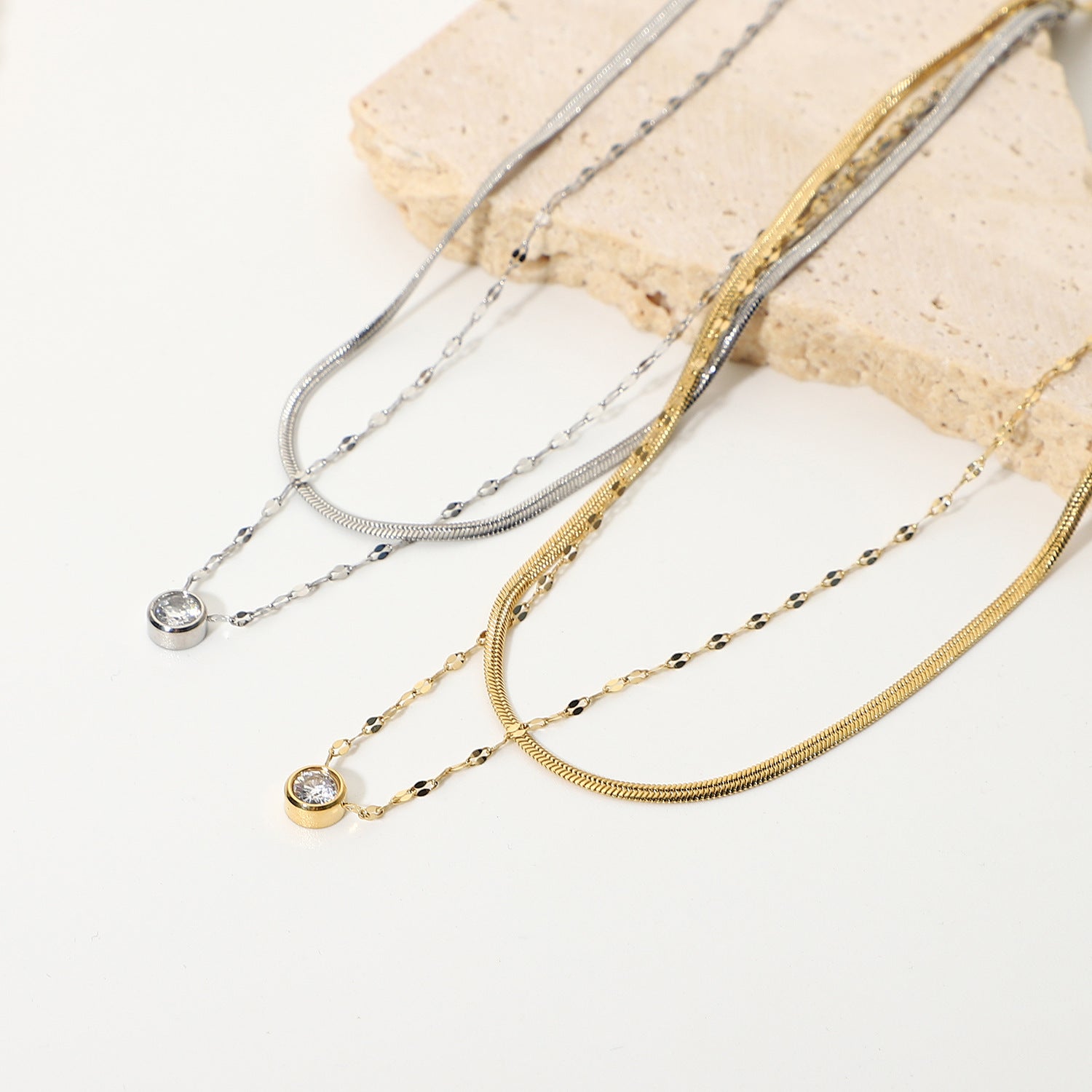 SALWA NECKLACE