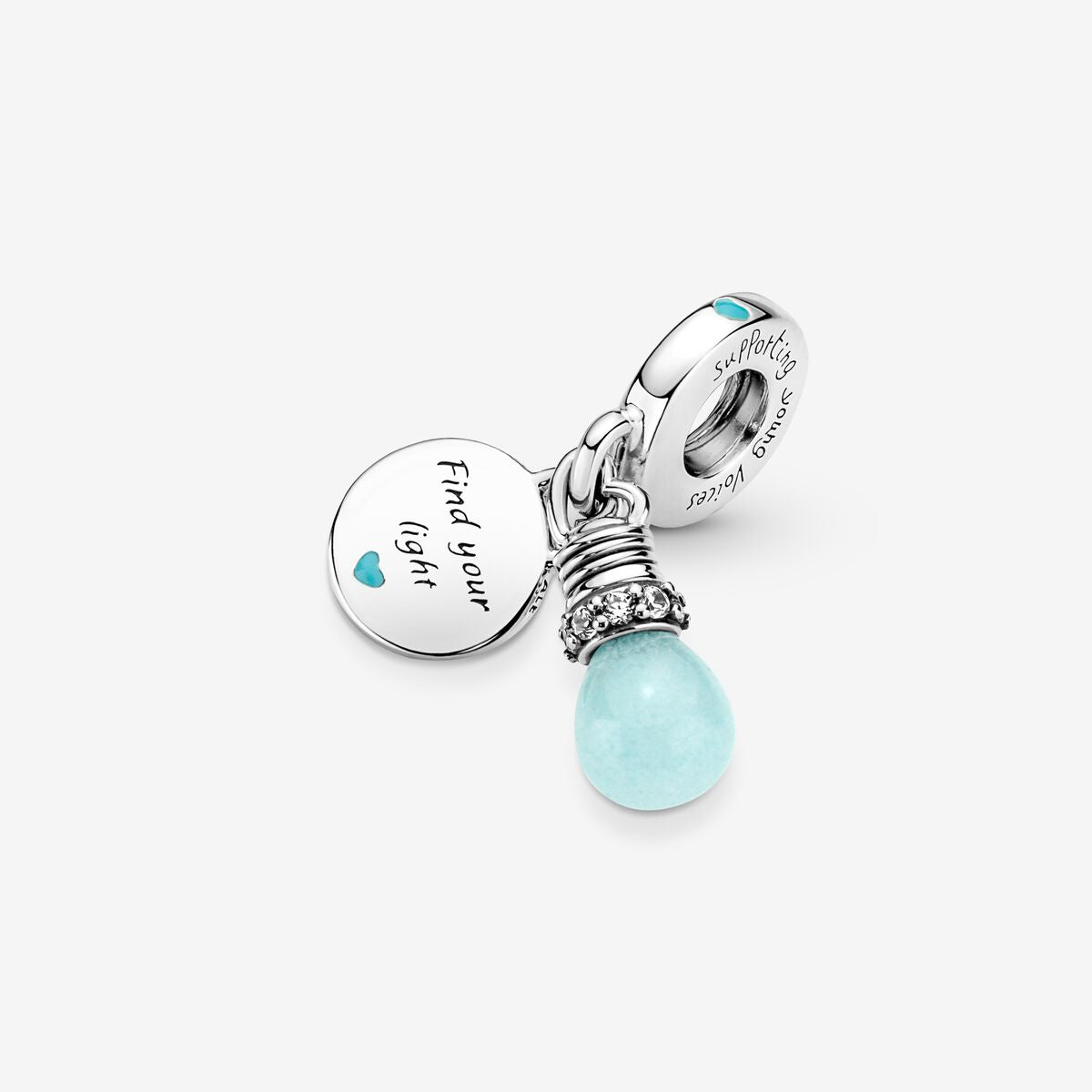 LIGHTBULB CHARM