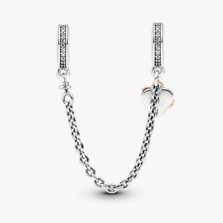 FAMILY CHAIN CHARM