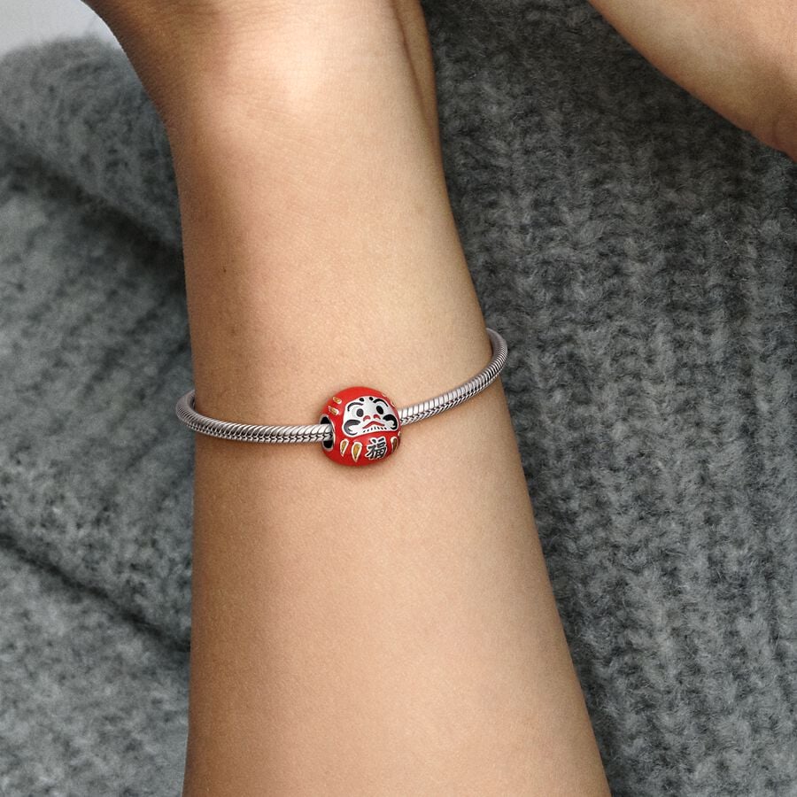 DARUMA CHARM