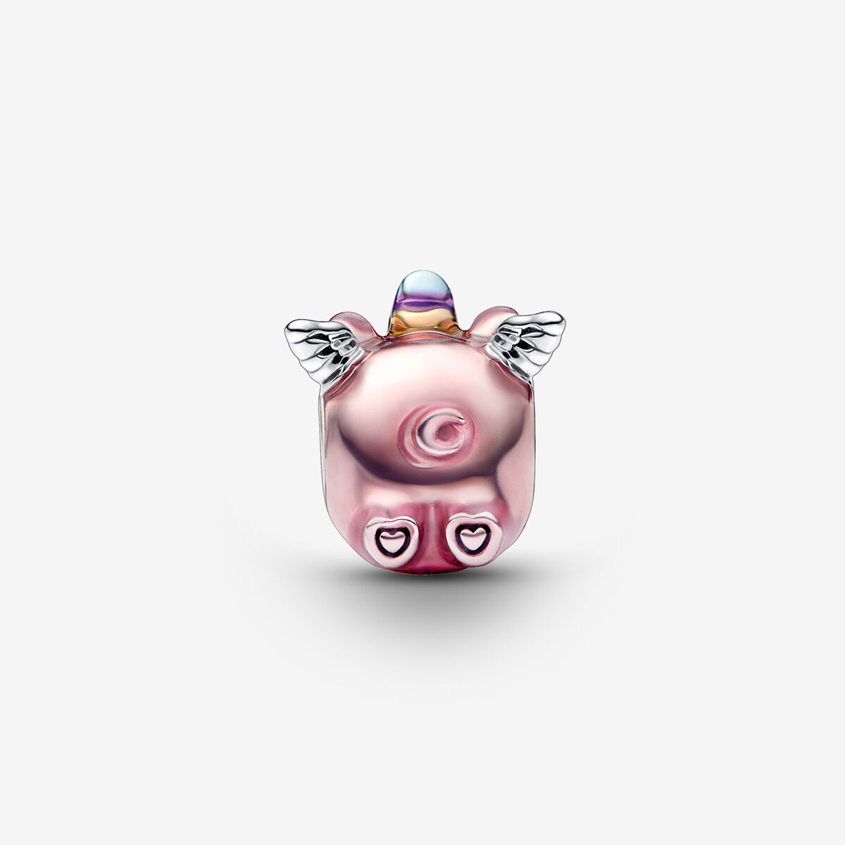 UNICORN PIG CHARM