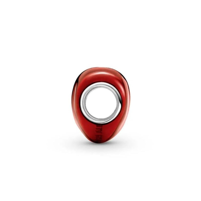 RED HEART CHARM