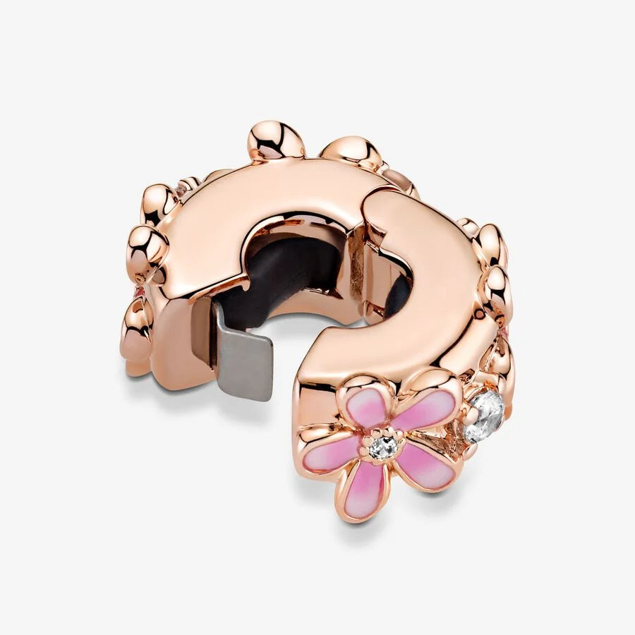 DAISY CLIP CHARM