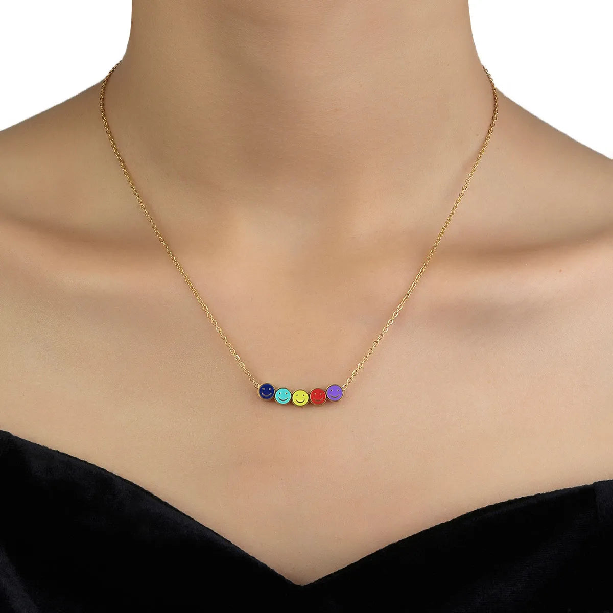 DOHA NECKLACE