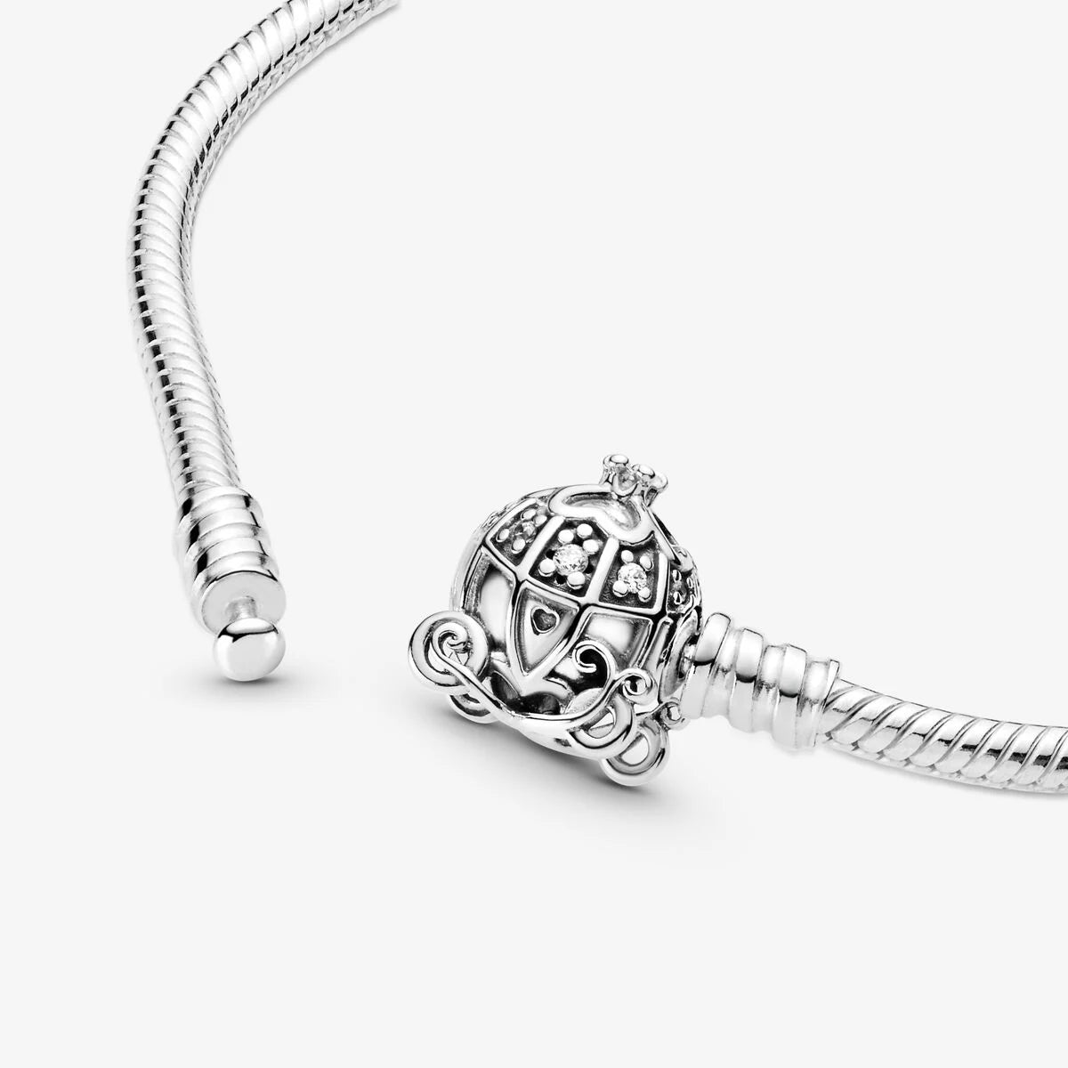 HELIA SILVER BRACELET