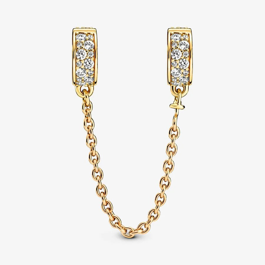 GOLD CHARM
