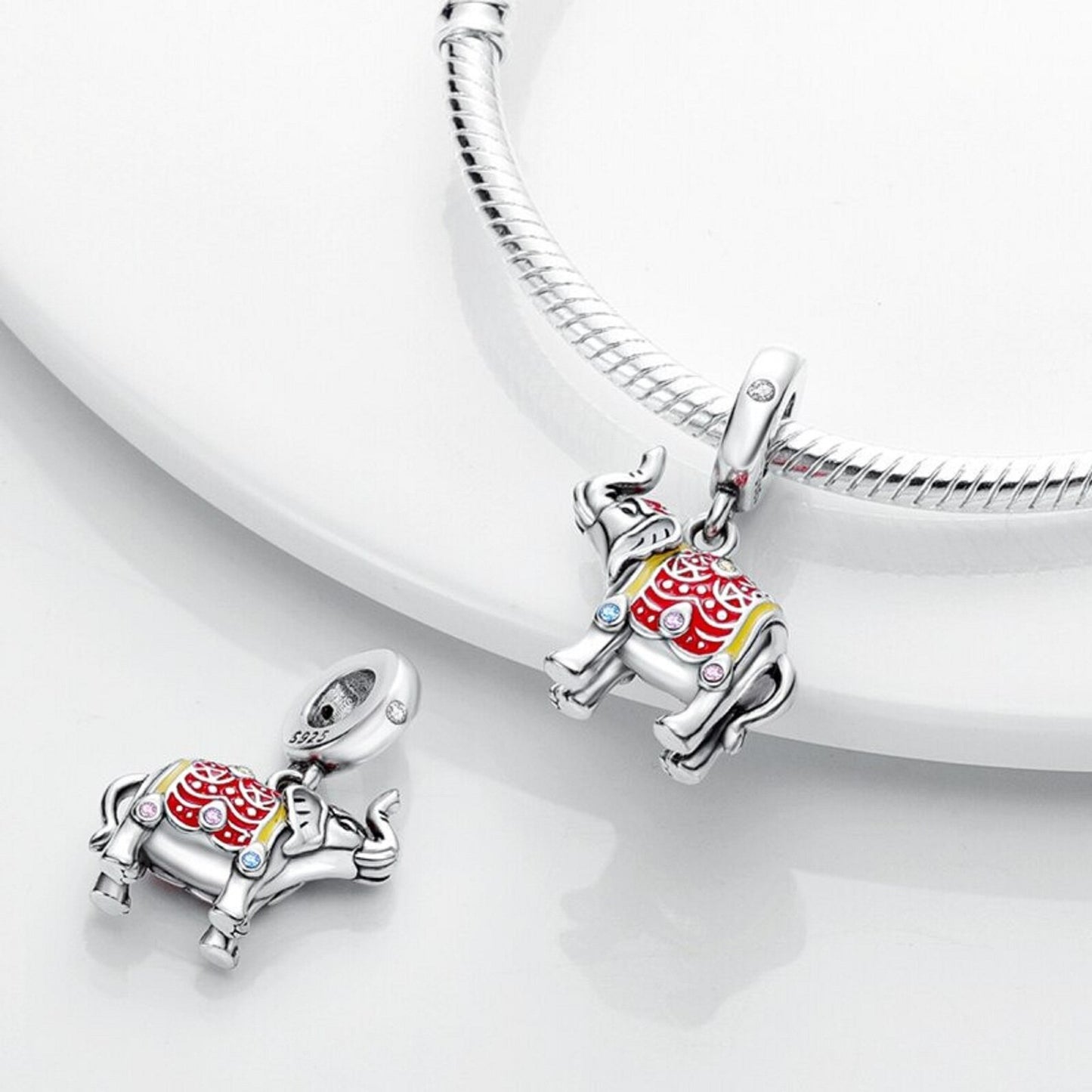 THAILAND ELEPHANT CHARM