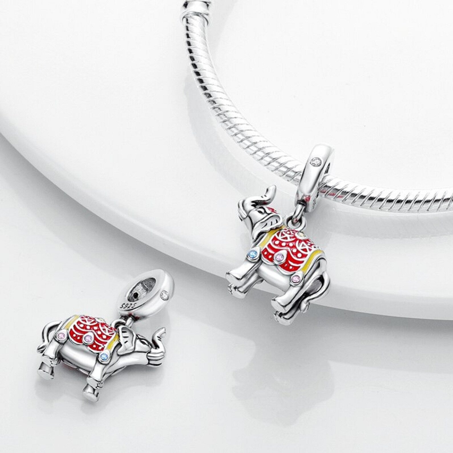 THAILAND ELEPHANT CHARM