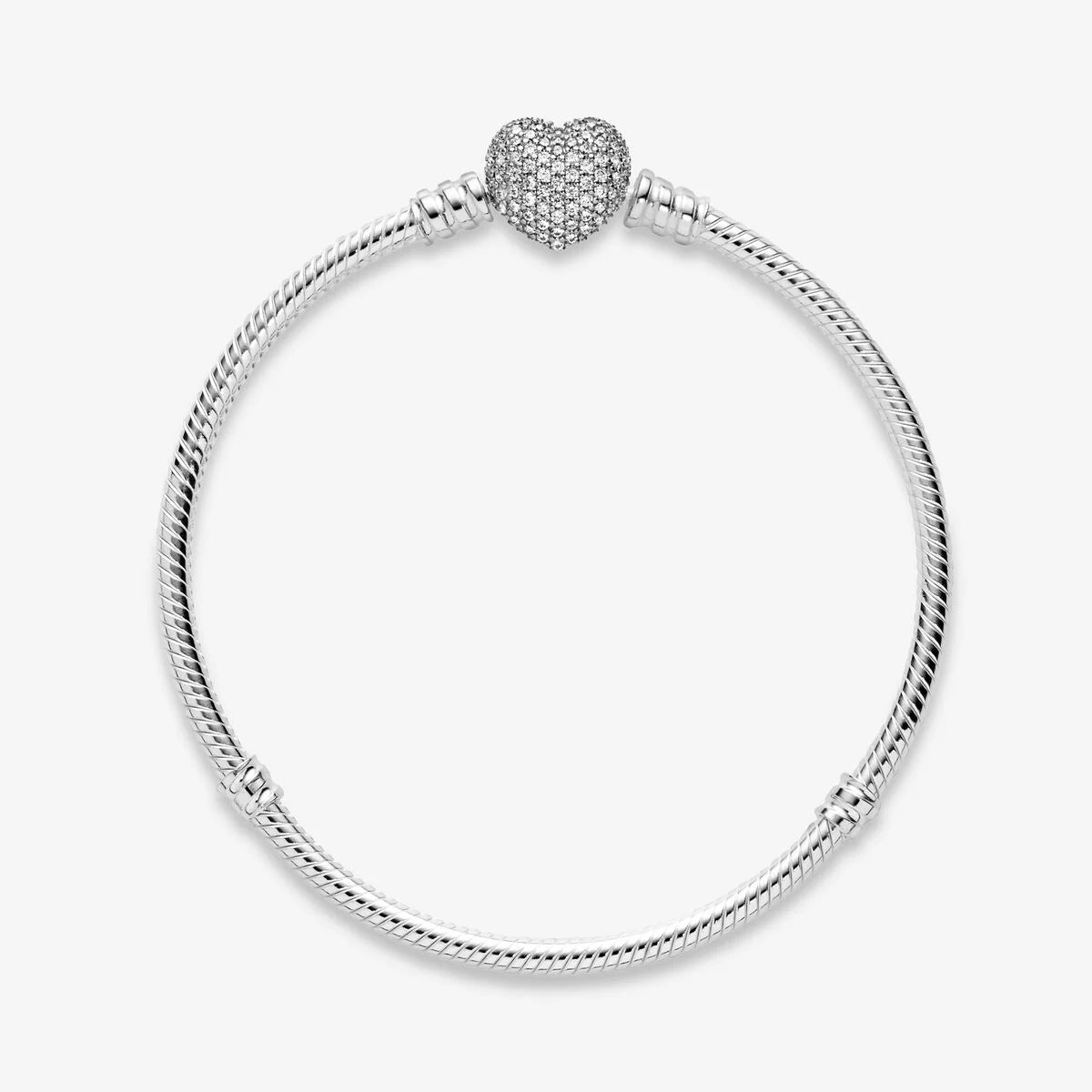 PALERMO SILVER BRACELET