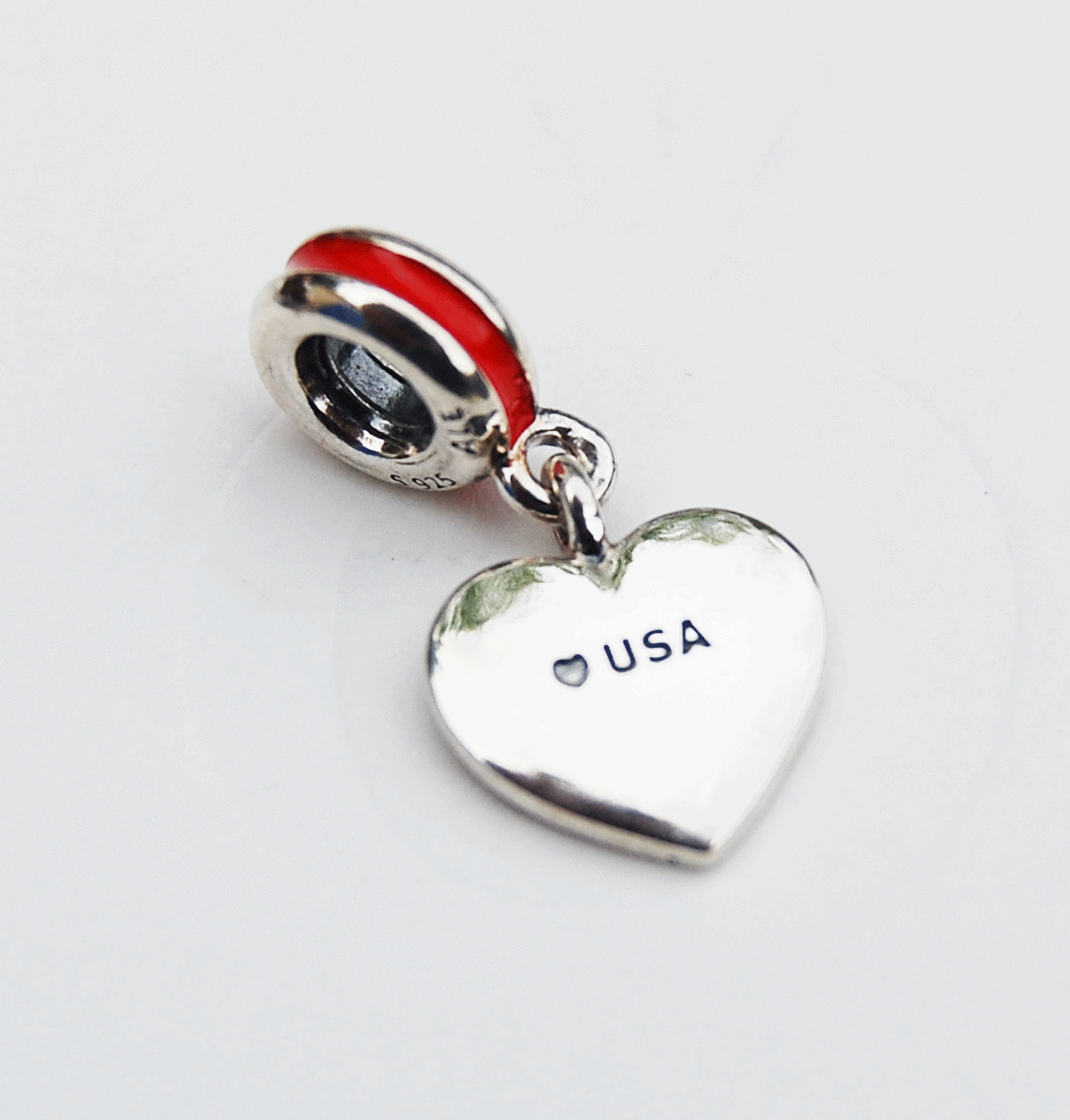 AMERICA charm
