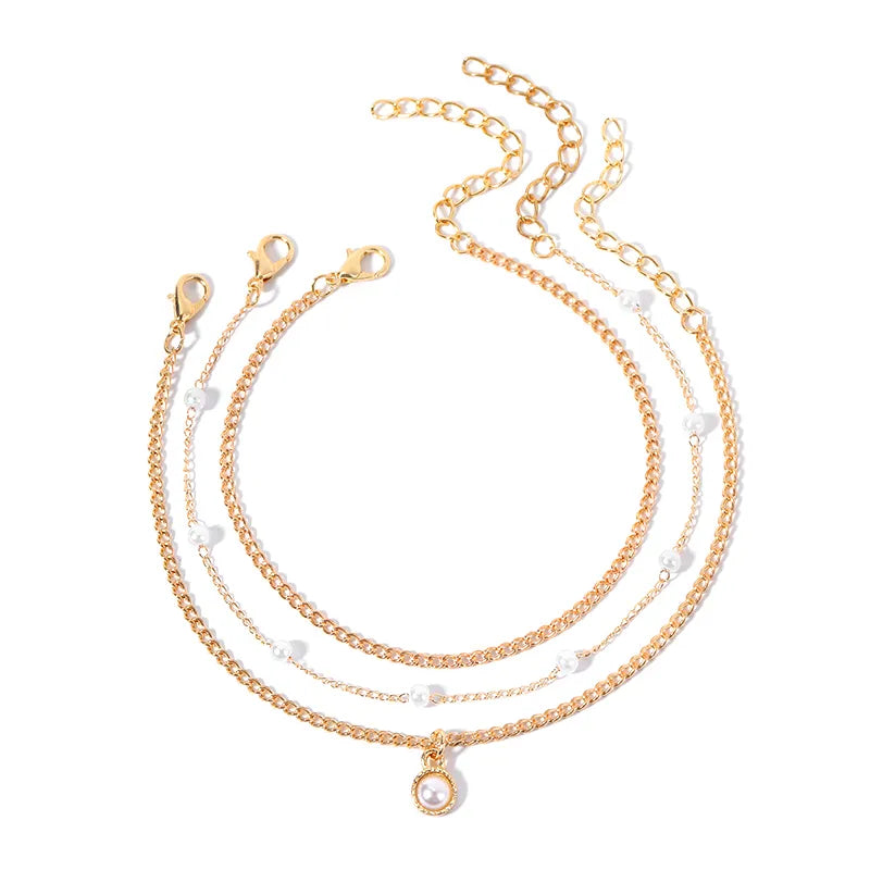 SIBU ANKLET