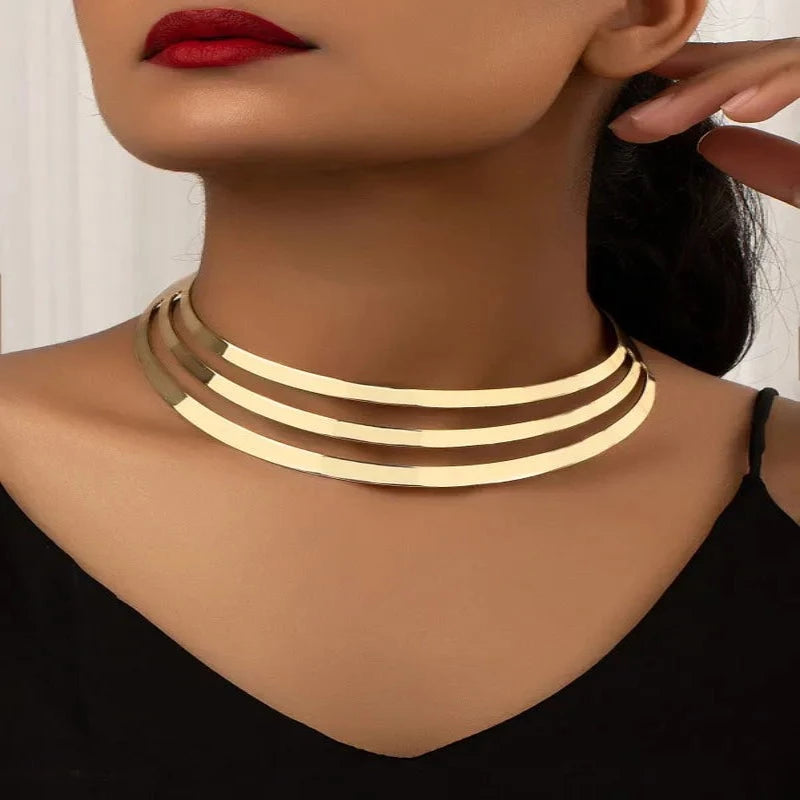 SAFAGA NECKLACE