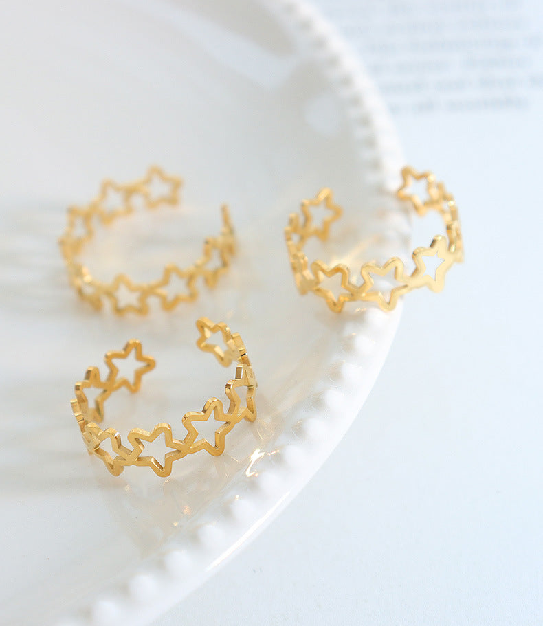 STRELA RING