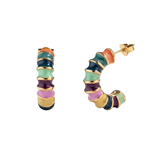 CARNAVAL EARRINGS
