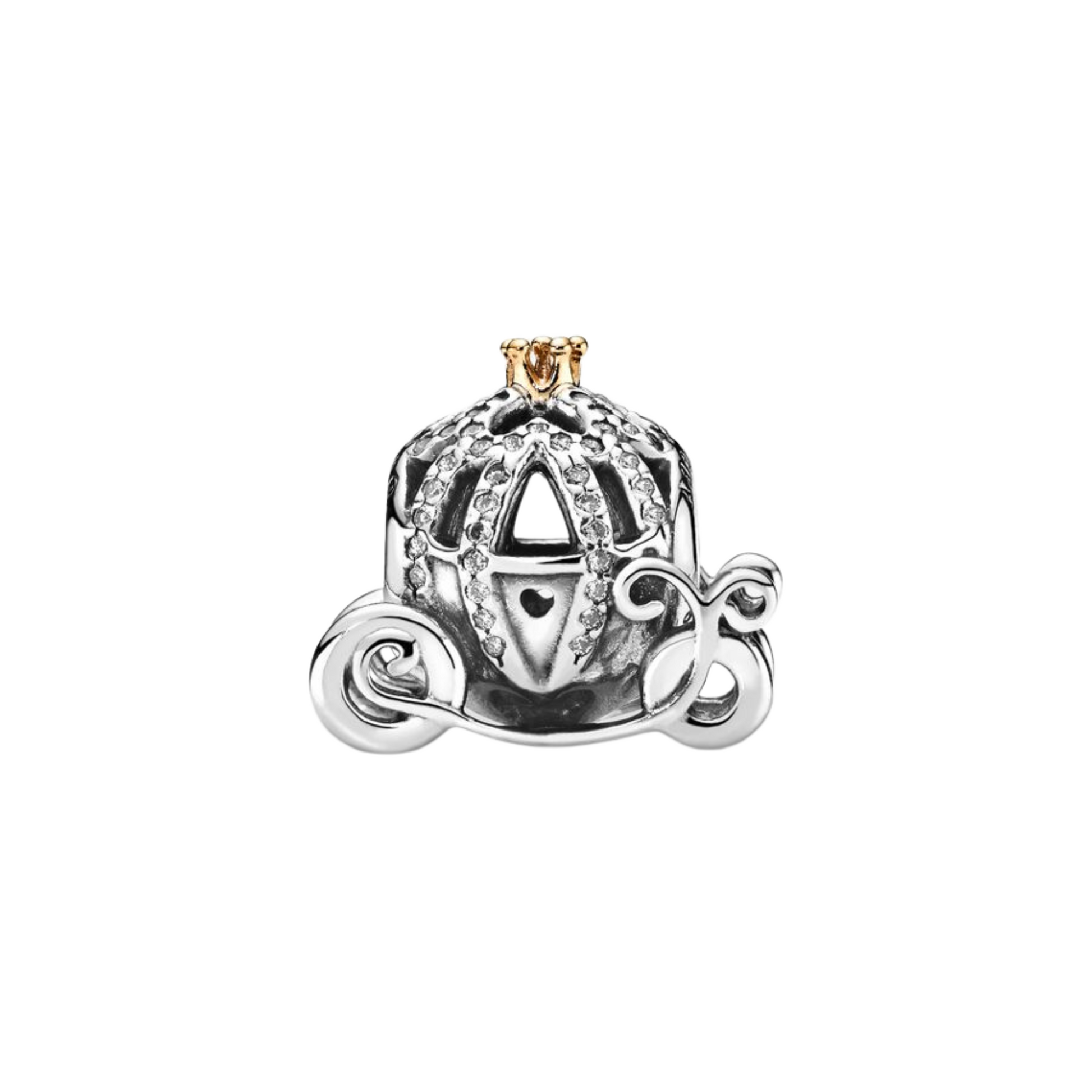 CARRIAGE CHARM