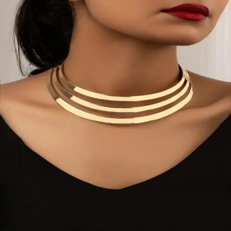 SAFAGA NECKLACE
