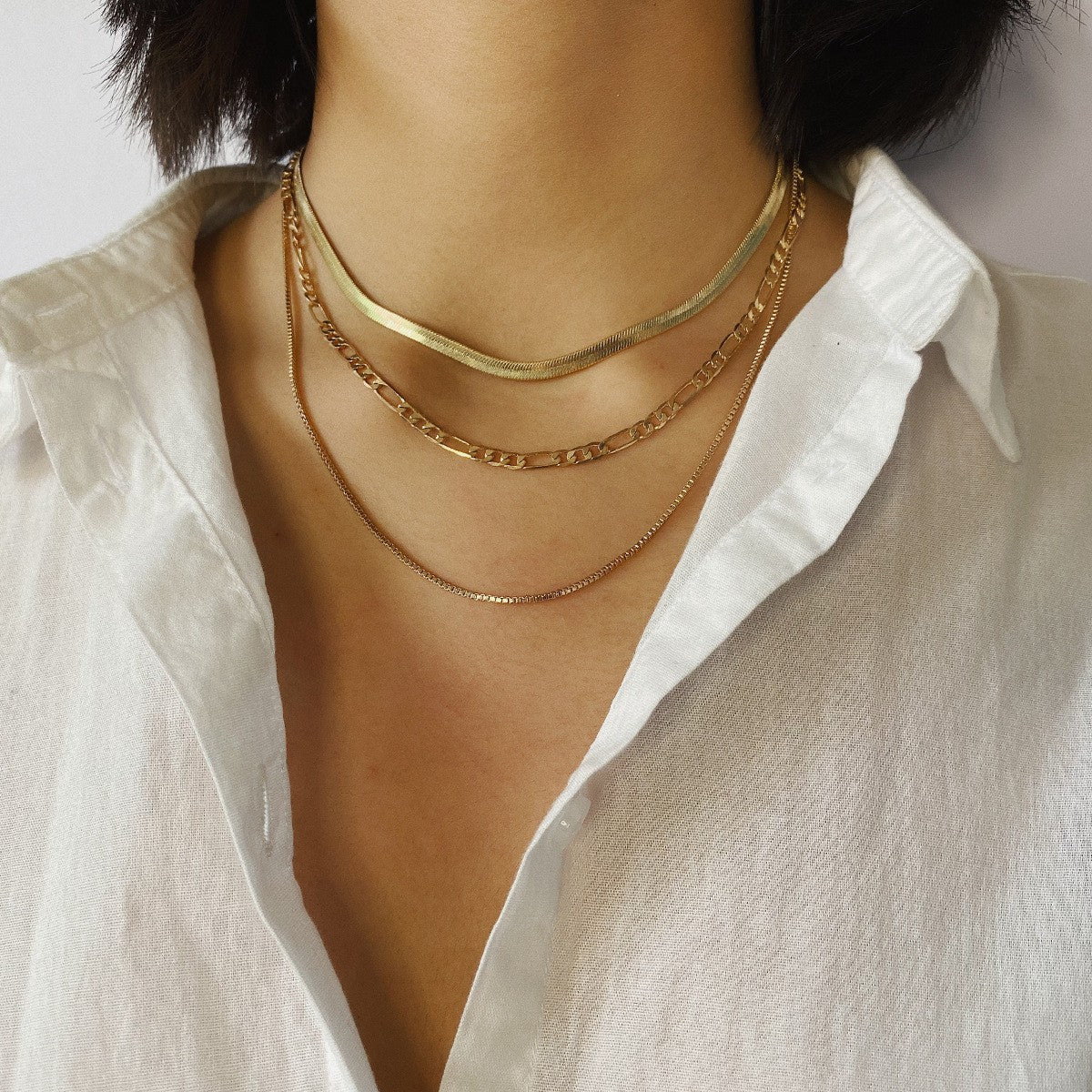 LUSAIL NECKLACE