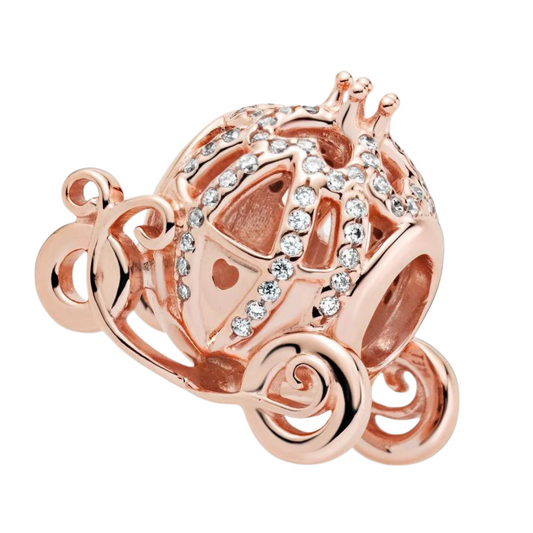 CARRIAGE CHARM