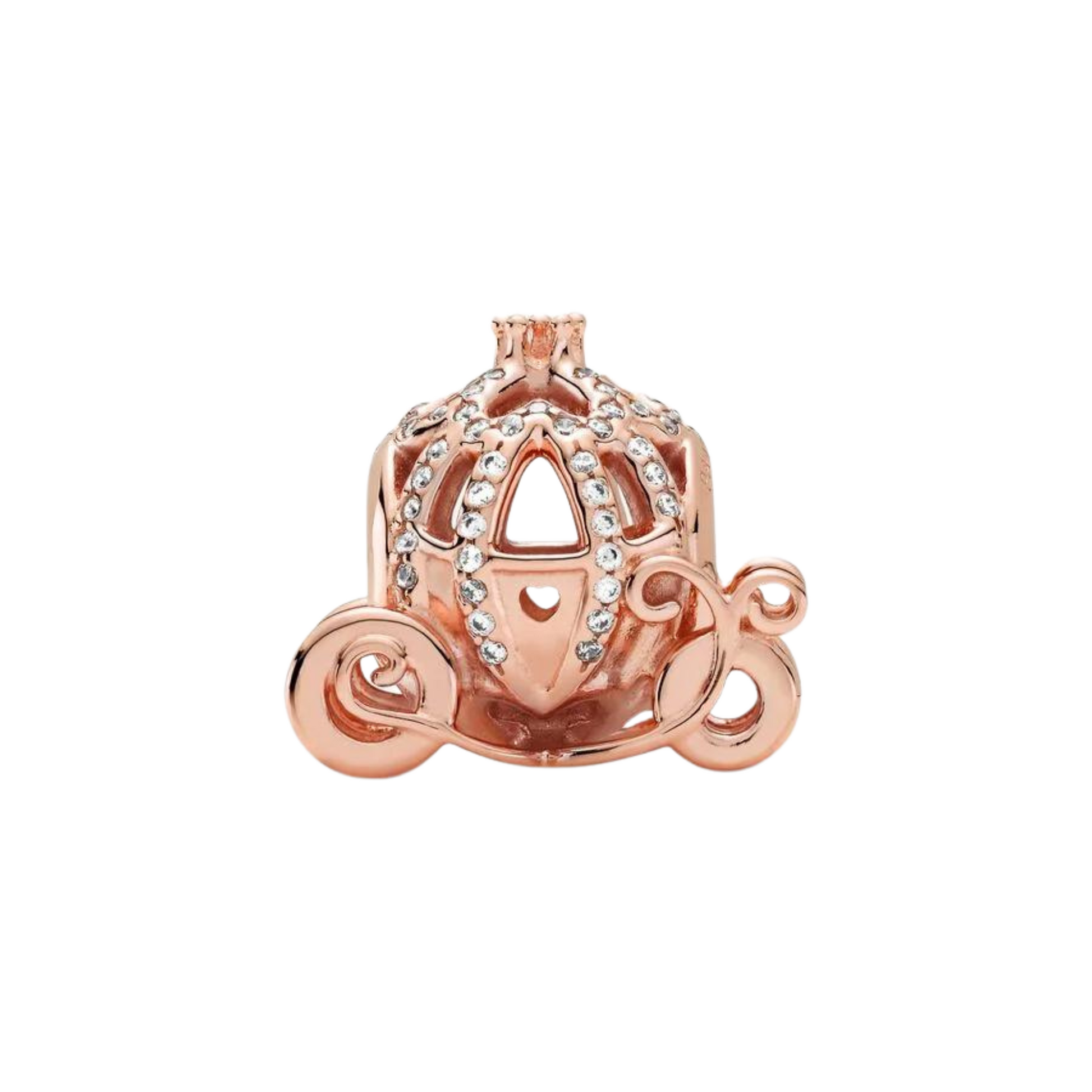 CARRIAGE CHARM