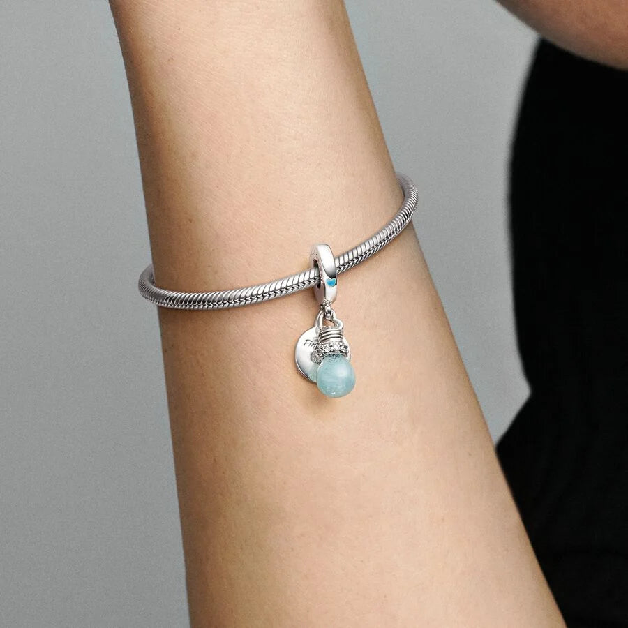 LIGHTBULB CHARM