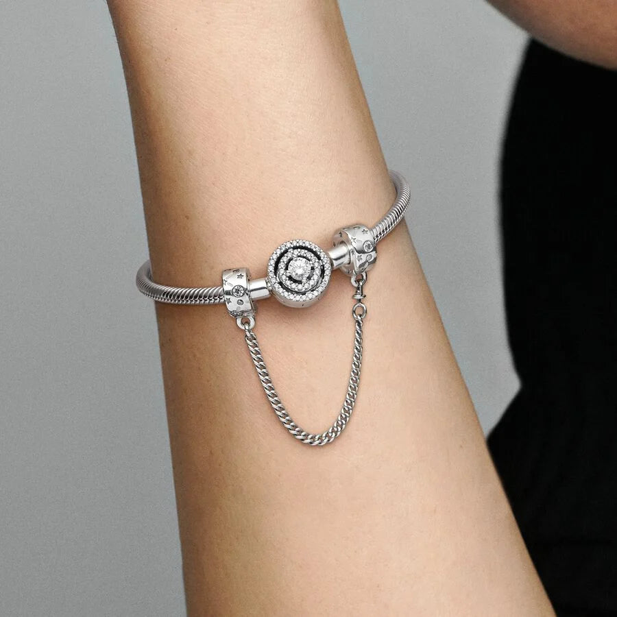 STARS CHAIN CHARM