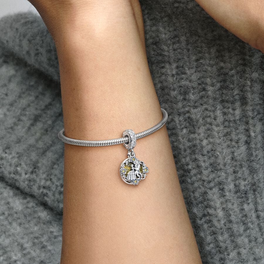 BEAUTY AND THE BEAST CHARM