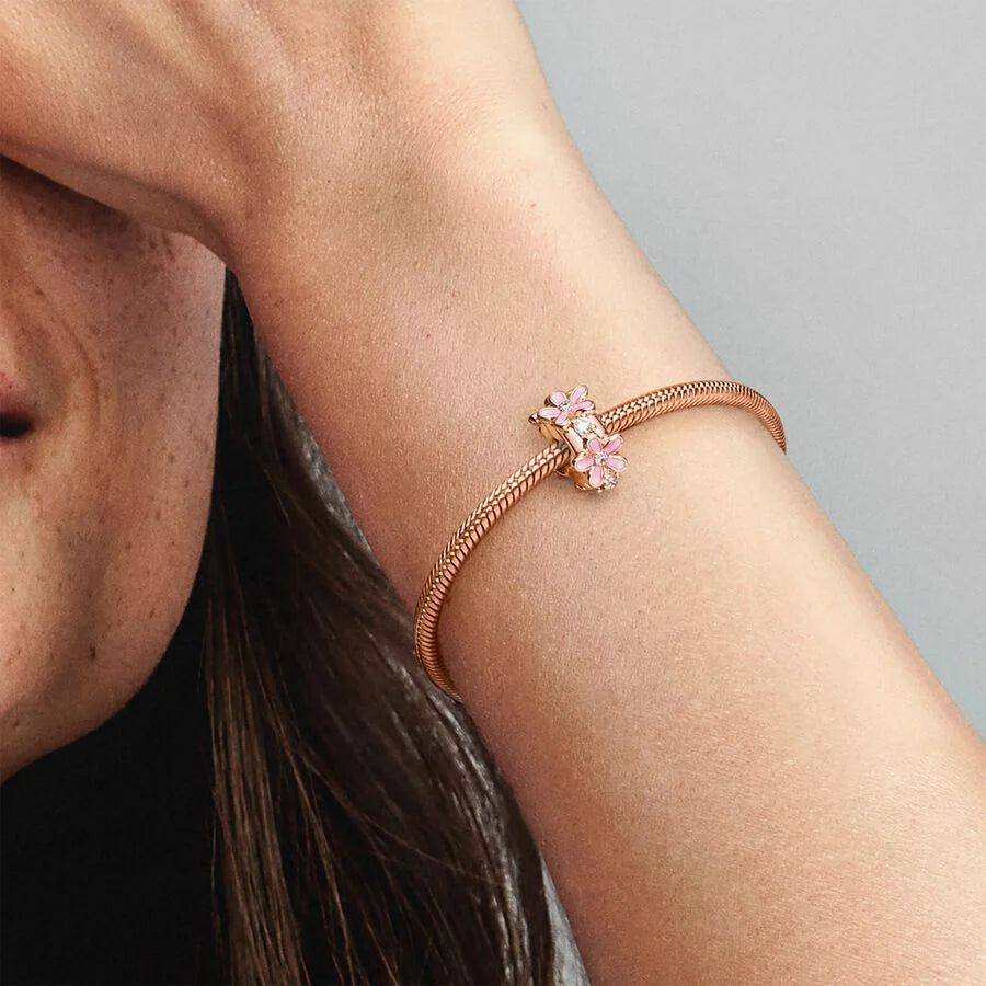 DAISY CLIP CHARM