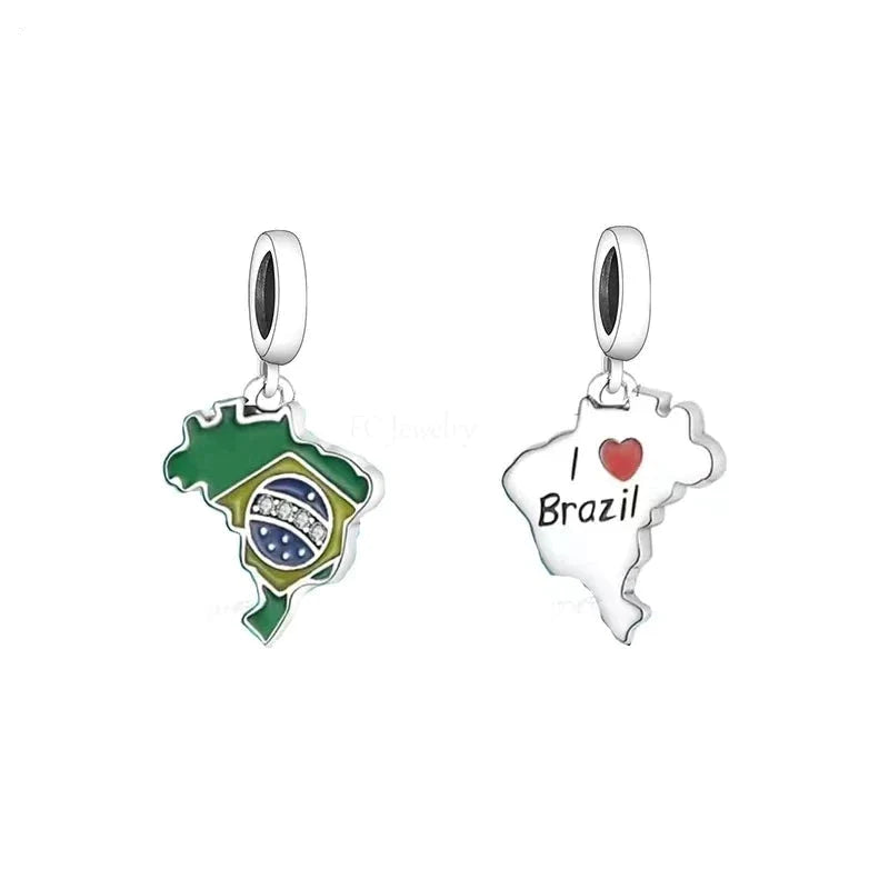 BRAZIL CHARM