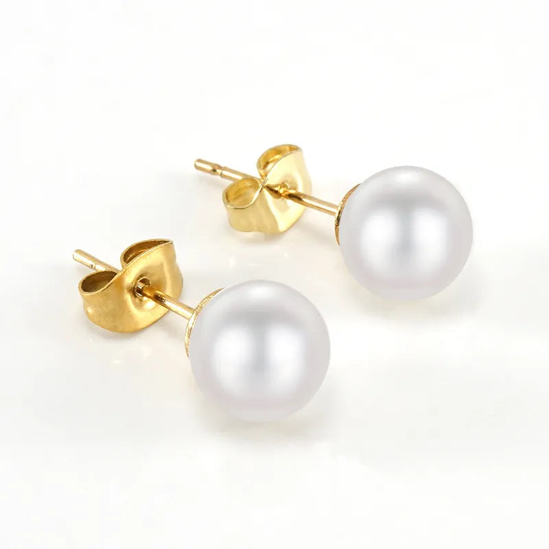 LA PERLE EARRINGS