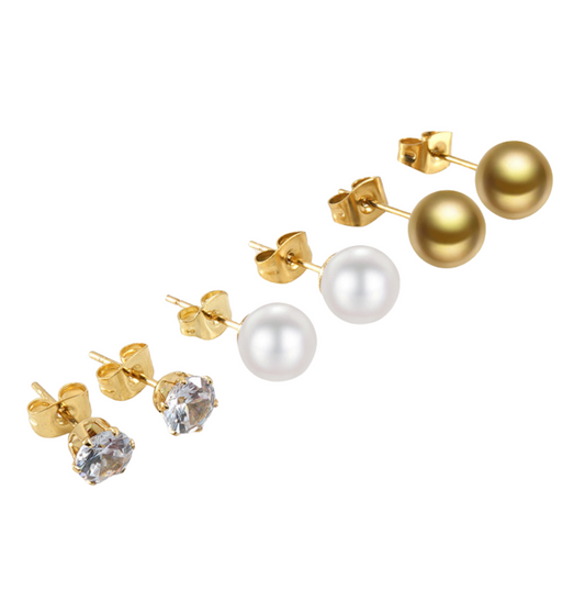 BASIC EARRINGS