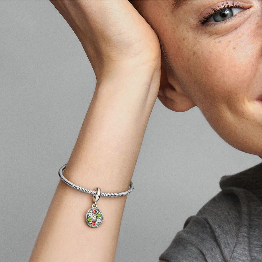 MEXICAN HAT CHARM