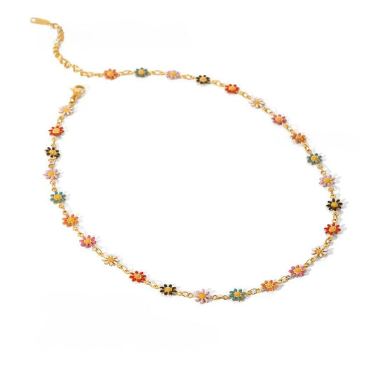 MARGHERITA NECKLACE
