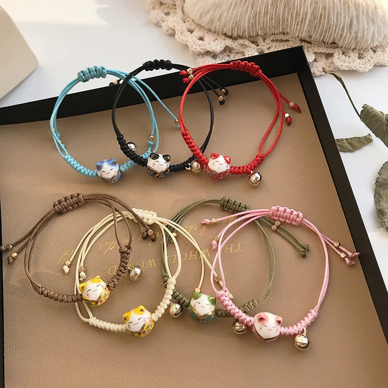 LUCKY CAT BRACELET