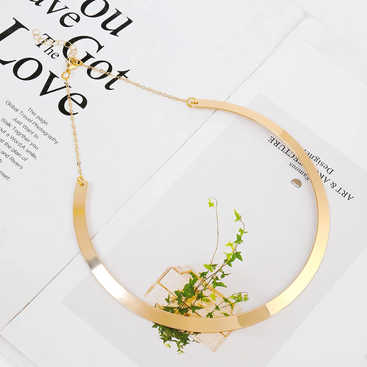 ARGEEN NECKLACE