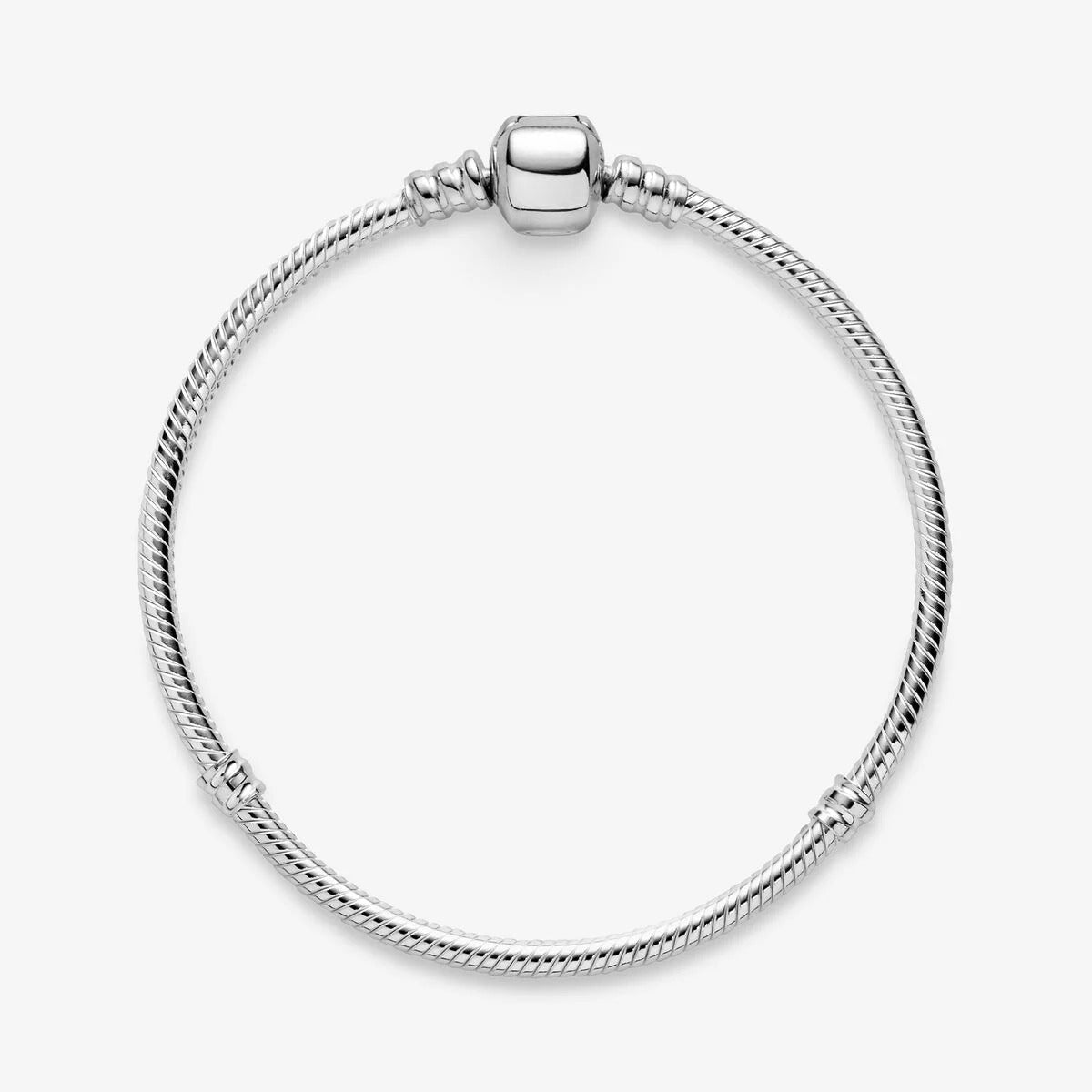 CUORE SILVER BRACELET