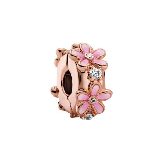 DAISY CLIP CHARM