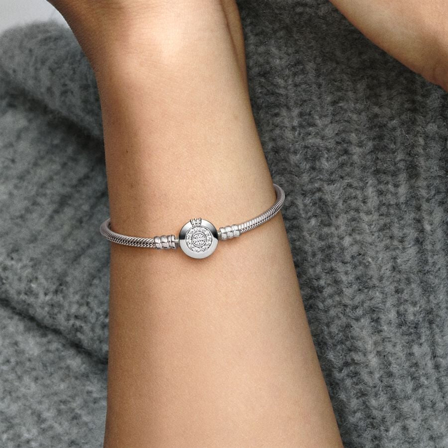 CANNISE SILVER BRACELET
